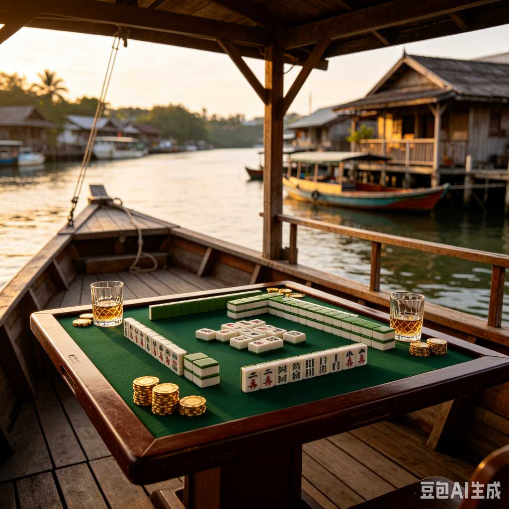 Manaus,mahjong